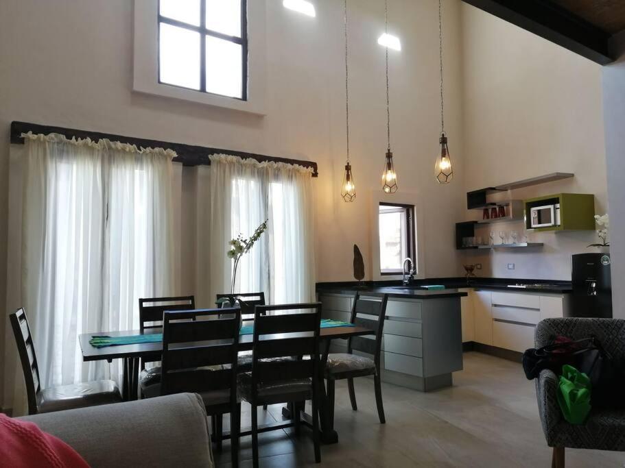 Hermoso Loft En Valquirico, Lofts Frontana. Tlaxcala Exterior photo