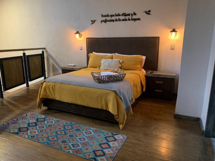 Hermoso Loft En Valquirico, Lofts Frontana. Tlaxcala Exterior photo